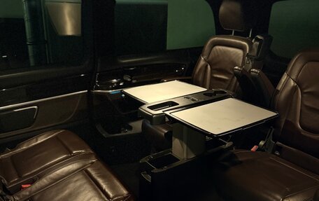 Mercedes-Benz V-Класс, 2015 год, 3 600 000 рублей, 11 фотография