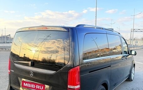 Mercedes-Benz V-Класс, 2015 год, 3 600 000 рублей, 4 фотография