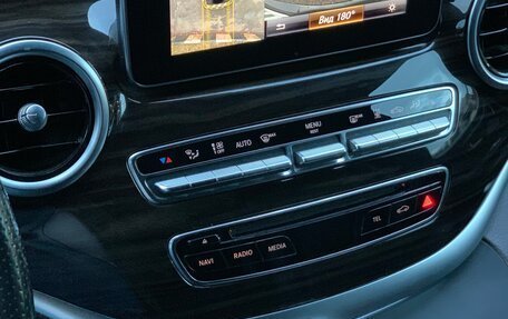 Mercedes-Benz V-Класс, 2015 год, 3 600 000 рублей, 13 фотография