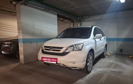 Honda CR-V III рестайлинг, 2011 год, 1 950 000 рублей, 13 фотография