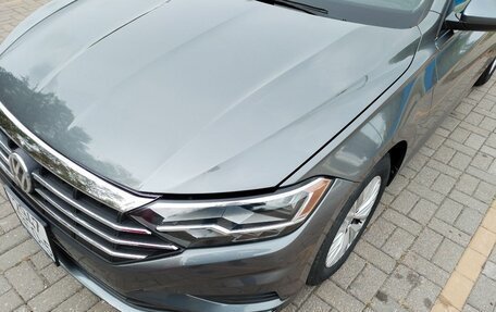 Volkswagen Jetta VII, 2020 год, 1 450 000 рублей, 3 фотография