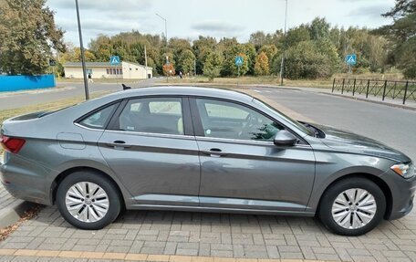 Volkswagen Jetta VII, 2020 год, 1 450 000 рублей, 8 фотография