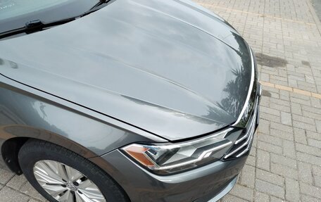 Volkswagen Jetta VII, 2020 год, 1 450 000 рублей, 7 фотография