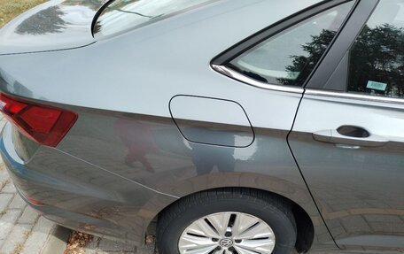 Volkswagen Jetta VII, 2020 год, 1 450 000 рублей, 11 фотография