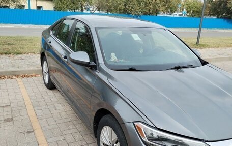 Volkswagen Jetta VII, 2020 год, 1 450 000 рублей, 6 фотография