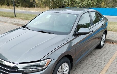 Volkswagen Jetta VII, 2020 год, 1 450 000 рублей, 12 фотография