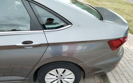 Volkswagen Jetta VII, 2020 год, 1 450 000 рублей, 17 фотография