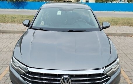Volkswagen Jetta VII, 2020 год, 1 450 000 рублей, 4 фотография
