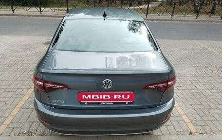Volkswagen Jetta VII, 2020 год, 1 450 000 рублей, 19 фотография