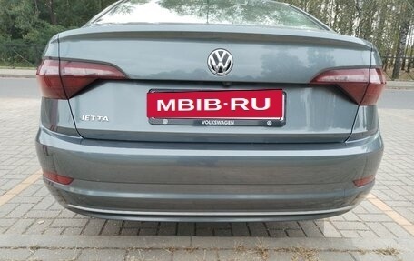 Volkswagen Jetta VII, 2020 год, 1 450 000 рублей, 20 фотография