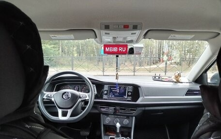 Volkswagen Jetta VII, 2020 год, 1 450 000 рублей, 27 фотография