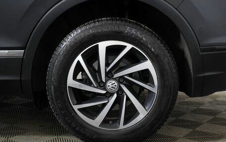 Volkswagen Tiguan II, 2019 год, 2 250 000 рублей, 27 фотография