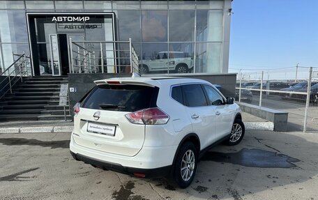 Nissan X-Trail, 2017 год, 1 950 000 рублей, 5 фотография