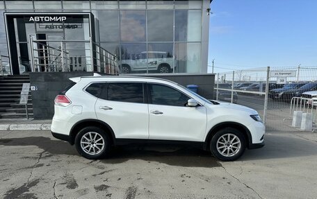 Nissan X-Trail, 2017 год, 1 950 000 рублей, 4 фотография