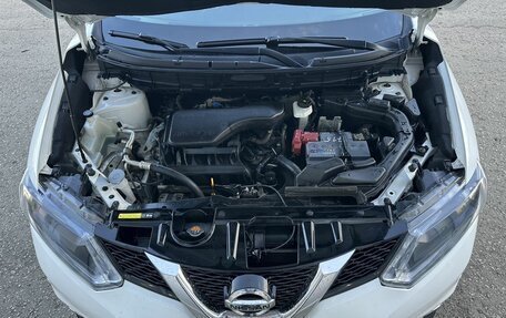 Nissan X-Trail, 2017 год, 1 950 000 рублей, 13 фотография