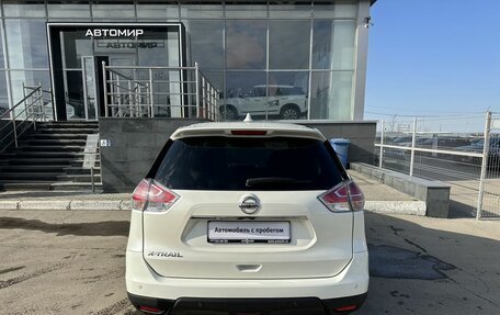 Nissan X-Trail, 2017 год, 1 950 000 рублей, 6 фотография