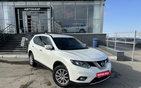Nissan X-Trail, 2017 год, 1 950 000 рублей, 3 фотография