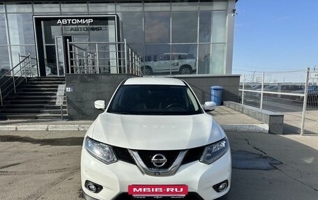 Nissan X-Trail, 2017 год, 1 950 000 рублей, 2 фотография