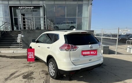 Nissan X-Trail, 2017 год, 1 950 000 рублей, 7 фотография