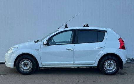 Renault Sandero I, 2012 год, 750 000 рублей, 8 фотография