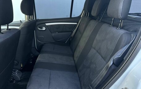 Renault Sandero I, 2012 год, 750 000 рублей, 10 фотография