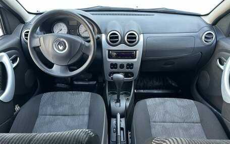 Renault Sandero I, 2012 год, 750 000 рублей, 11 фотография