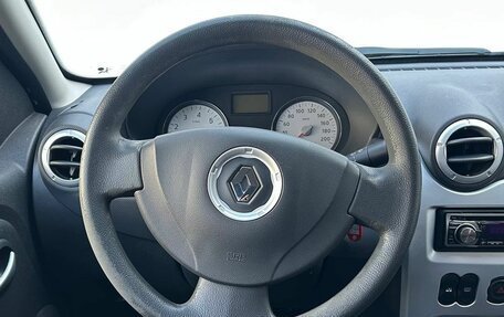 Renault Sandero I, 2012 год, 750 000 рублей, 12 фотография