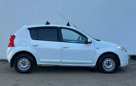 Renault Sandero I, 2012 год, 750 000 рублей, 4 фотография