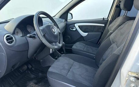 Renault Sandero I, 2012 год, 750 000 рублей, 9 фотография