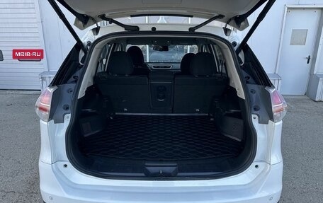 Nissan X-Trail, 2017 год, 1 950 000 рублей, 15 фотография