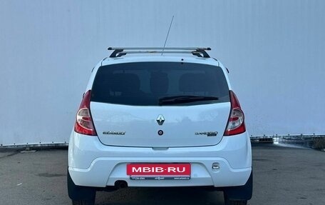 Renault Sandero I, 2012 год, 750 000 рублей, 6 фотография
