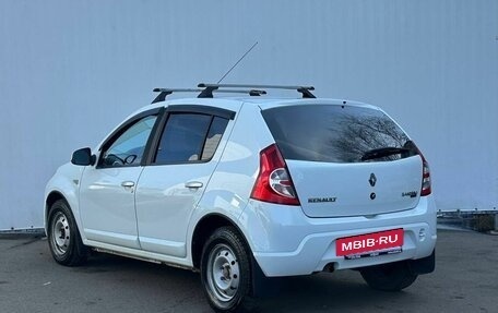 Renault Sandero I, 2012 год, 750 000 рублей, 7 фотография