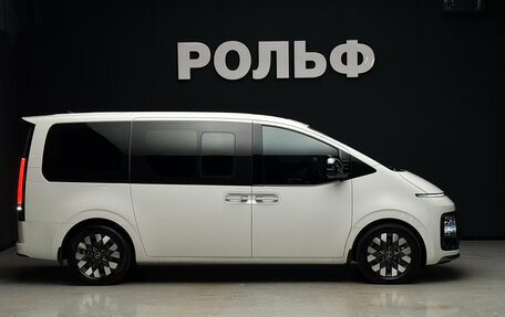 Hyundai Staria, 2022 год, 6 300 000 рублей, 5 фотография