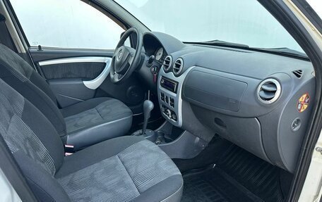 Renault Sandero I, 2012 год, 750 000 рублей, 13 фотография