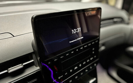 Hyundai Staria, 2022 год, 6 300 000 рублей, 18 фотография