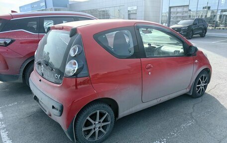 Citroen C1 II, 2010 год, 430 000 рублей, 2 фотография