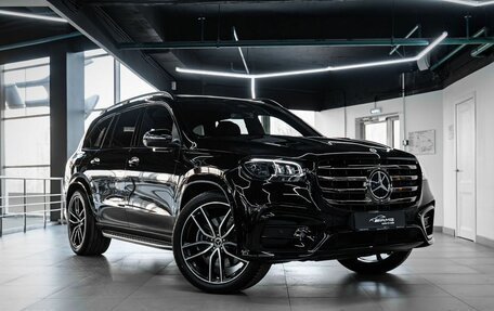 Mercedes-Benz GLS, 2025 год, 16 290 000 рублей, 3 фотография