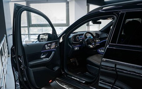 Mercedes-Benz GLS, 2025 год, 16 290 000 рублей, 14 фотография