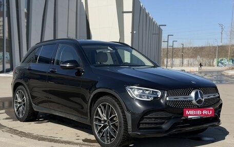 Mercedes-Benz GLC, 2020 год, 4 000 000 рублей, 2 фотография