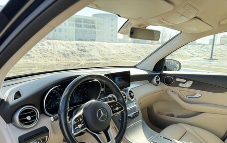 Mercedes-Benz GLC, 2020 год, 4 000 000 рублей, 14 фотография