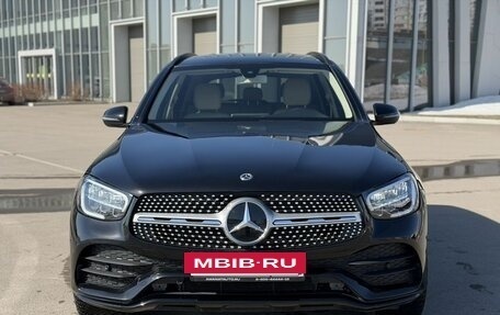 Mercedes-Benz GLC, 2020 год, 4 000 000 рублей, 3 фотография