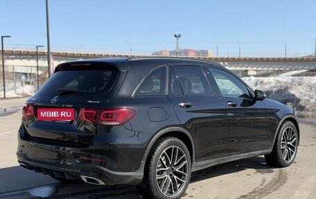 Mercedes-Benz GLC, 2020 год, 4 000 000 рублей, 5 фотография