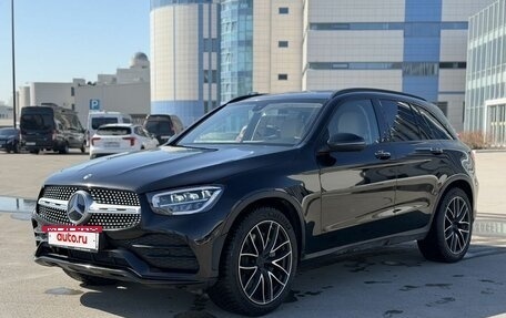 Mercedes-Benz GLC, 2020 год, 4 000 000 рублей, 4 фотография