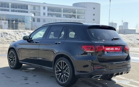 Mercedes-Benz GLC, 2020 год, 4 000 000 рублей, 7 фотография