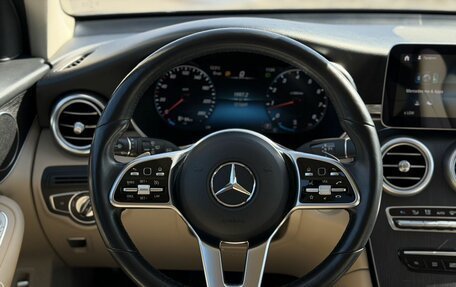 Mercedes-Benz GLC, 2020 год, 4 000 000 рублей, 27 фотография