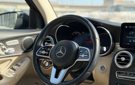 Mercedes-Benz GLC, 2020 год, 4 000 000 рублей, 23 фотография