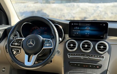 Mercedes-Benz GLC, 2020 год, 4 000 000 рублей, 26 фотография