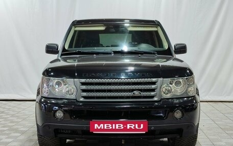 Land Rover Range Rover Sport I рестайлинг, 2008 год, 1 150 000 рублей, 2 фотография
