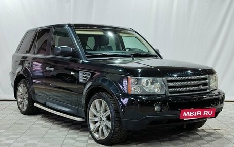 Land Rover Range Rover Sport I рестайлинг, 2008 год, 1 150 000 рублей, 3 фотография
