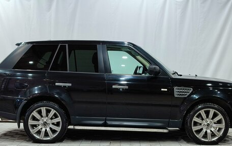 Land Rover Range Rover Sport I рестайлинг, 2008 год, 1 150 000 рублей, 4 фотография